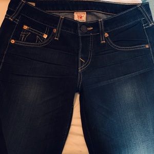 True Religion women’s jeans/ size 28 boot cut